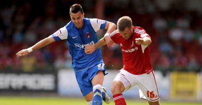 Williams: Scored against former club